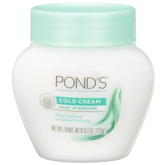 POND'S Cold Moisturizing Deep Cream Cleanser, 6.1 oz - Picture 7 of 7